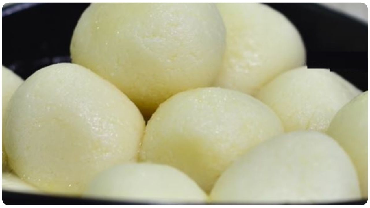 Rasgulla Banane Ki Vidhi